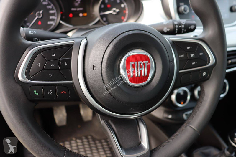Užitkové vozidlo Fiat