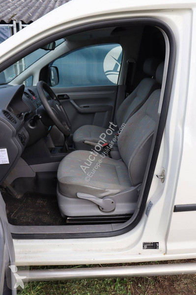 Véhicule utilitaire Volkswagen