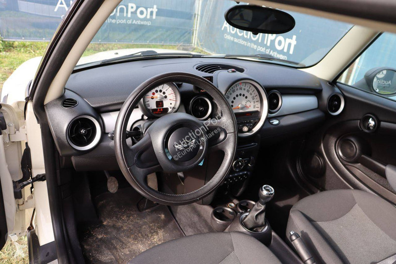 Furgoneta Mini One