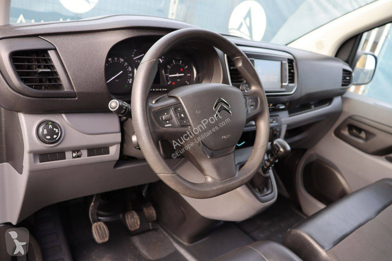 Véhicule utilitaire Citroën