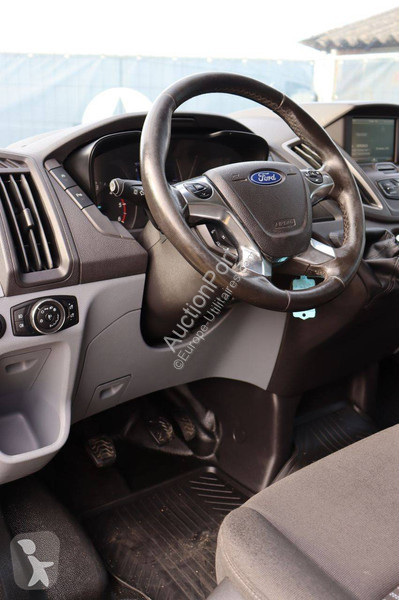 Furgoneta Ford