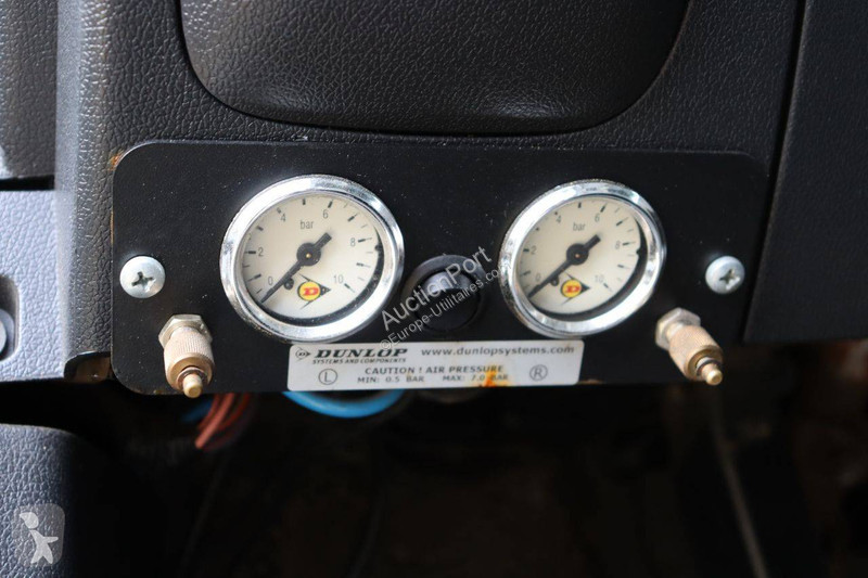 Véhicule utilitaire Opel