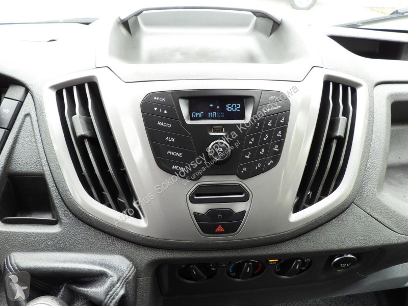 Furgoneta Ford  TRANSIT
