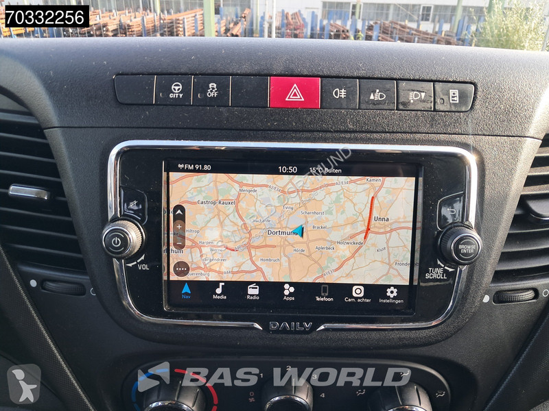 Iveco 35C16 3.0L Doppel Kabine 160PS 3,5t AHK...