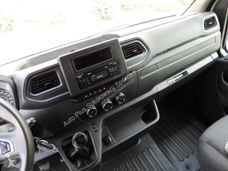 Furgoneta Renault  MASTER