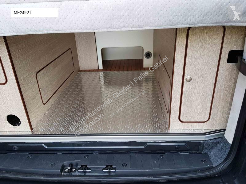 Furgoneta MAN TGE 3.180 KAMPER  RATY  -  KREDYT