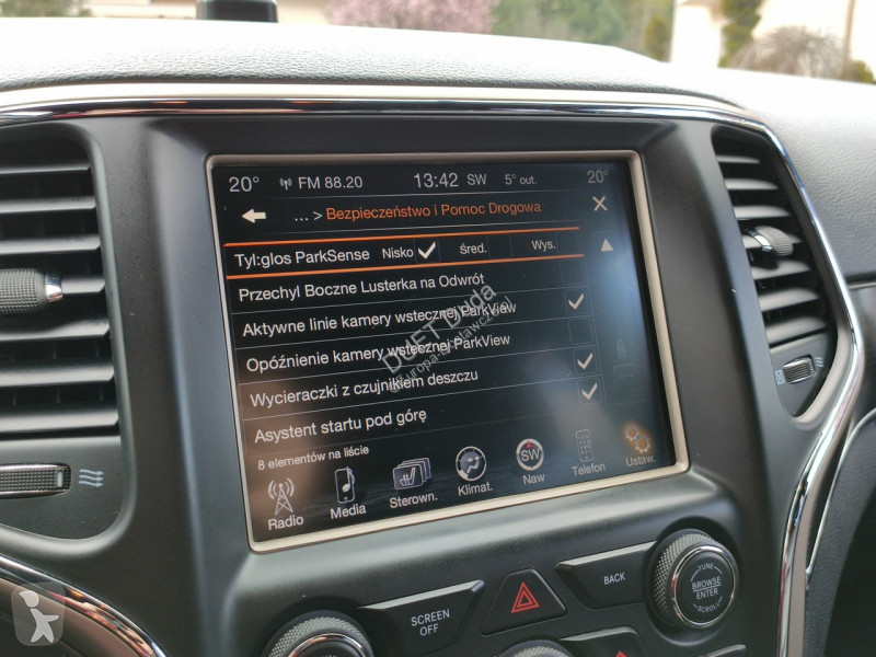 Veículo utilitário Jeep