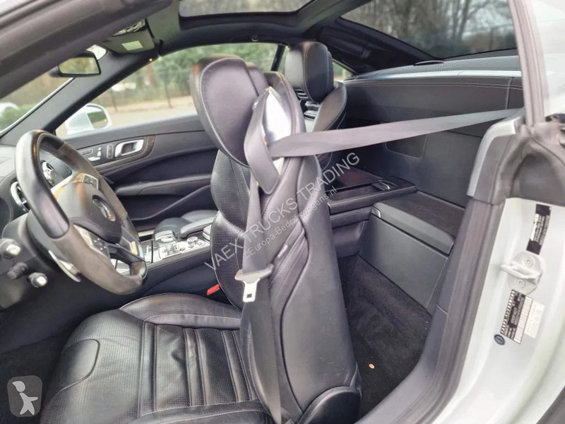 Užitkové vozidlo Mercedes 63 AMG V8 - 64.199KM...