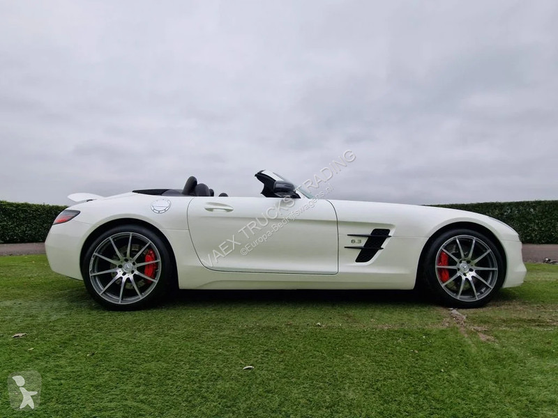 Autoutilitară Mercedes GT 6.3 AMG Roadster -...