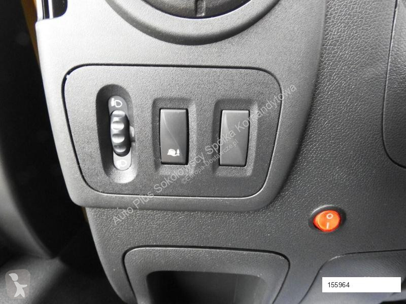 Bedrijfswagen Opel MOVANO PLANDEKA 8 PALET...