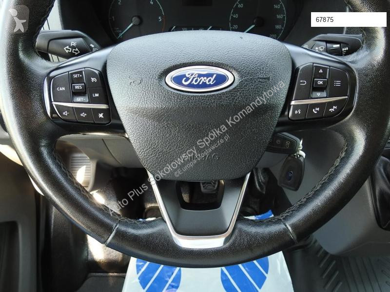 Furgoneta Ford TRANSIT FURGON CHŁODNIA 0*C...