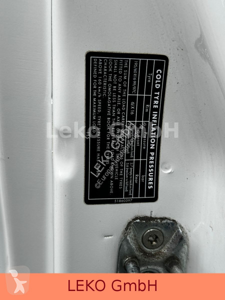 Samochód dostawczy Fiat Multijet 1,3 Mit Relec...