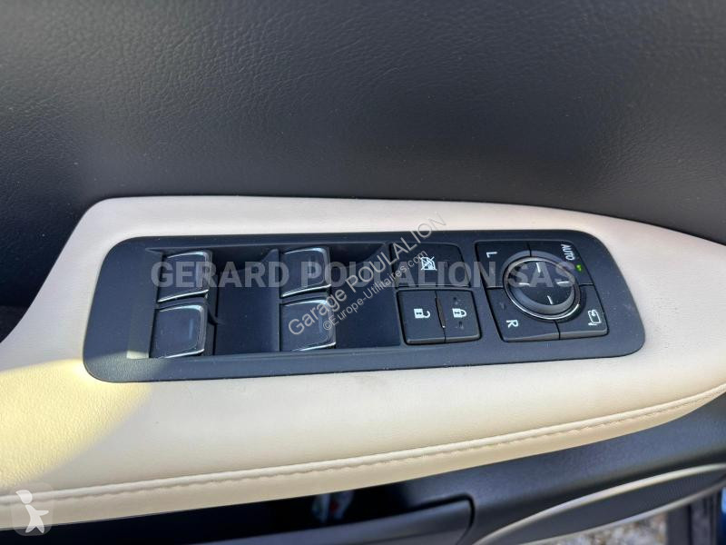 Samochód dostawczy Lexus 450H EXECUTIVE