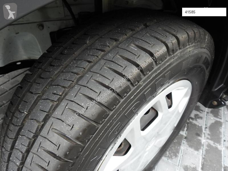 Užitkové vozidlo Ford TRANSIT FURGON CHŁODNIA...