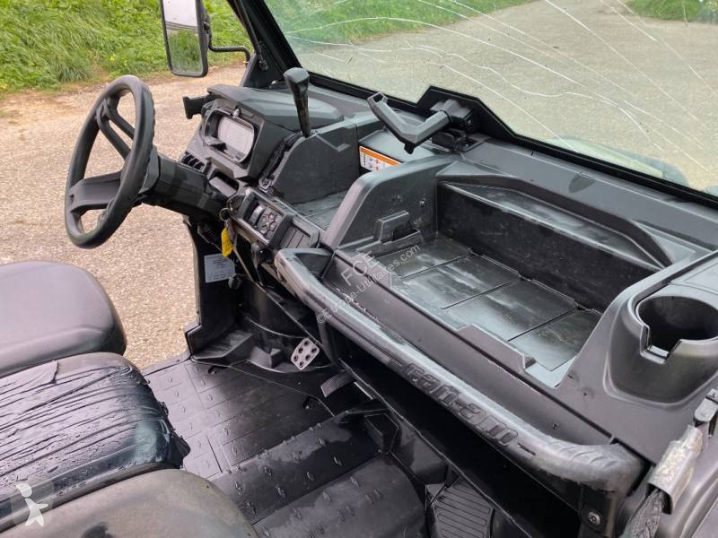 Véhicule utilitaire Bombelli