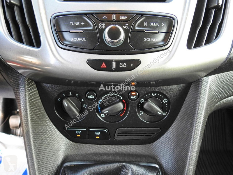 Furgoneta Ford TRANSIT CONNECT FURGON TEMPOMAT...