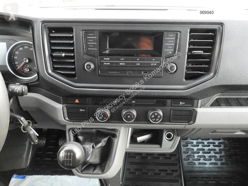 Furgoneta Volkswagen CRAFTER 4X4 4MOTION...