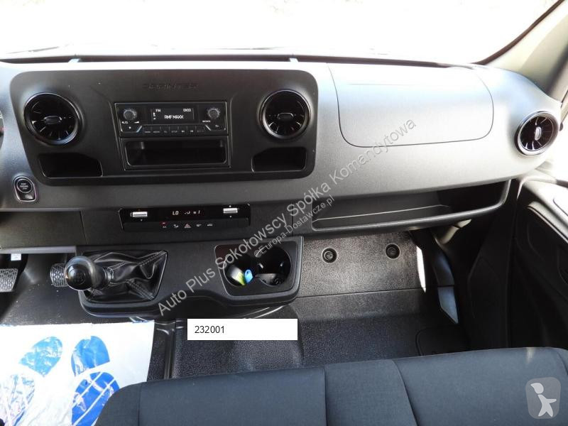 Furgoneta Mercedes SPRINTER 316 FURGON BLASZAK...