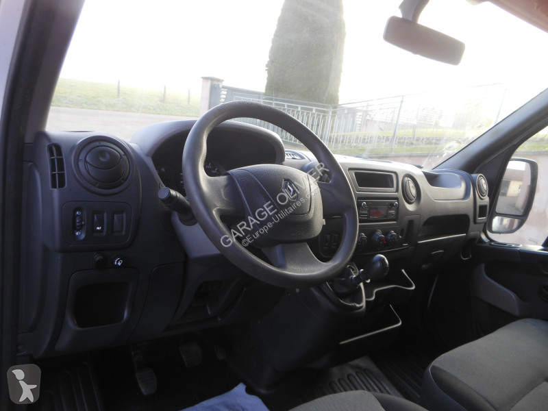 Furgoneta Renault CDC Double Cabine Benne...