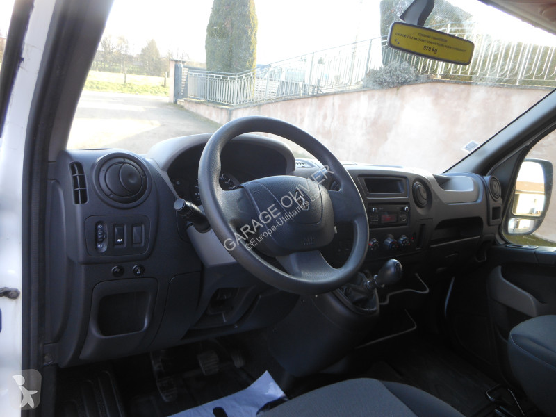 Véhicule utilitaire Renault CDC Double Cabine...