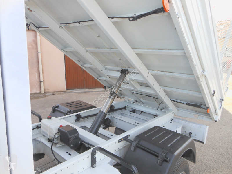 Furgoneta Renault Châssis Cabine Benne RJ3500...