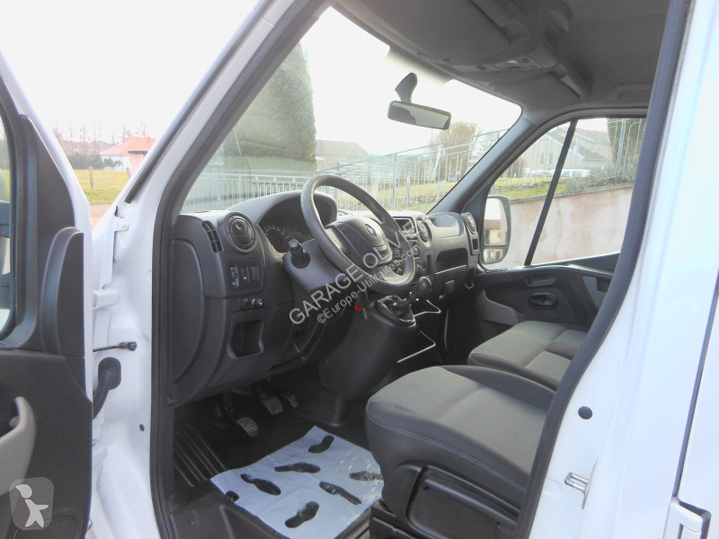 Bedrijfswagen Renault CDC Double Cabine Benne...