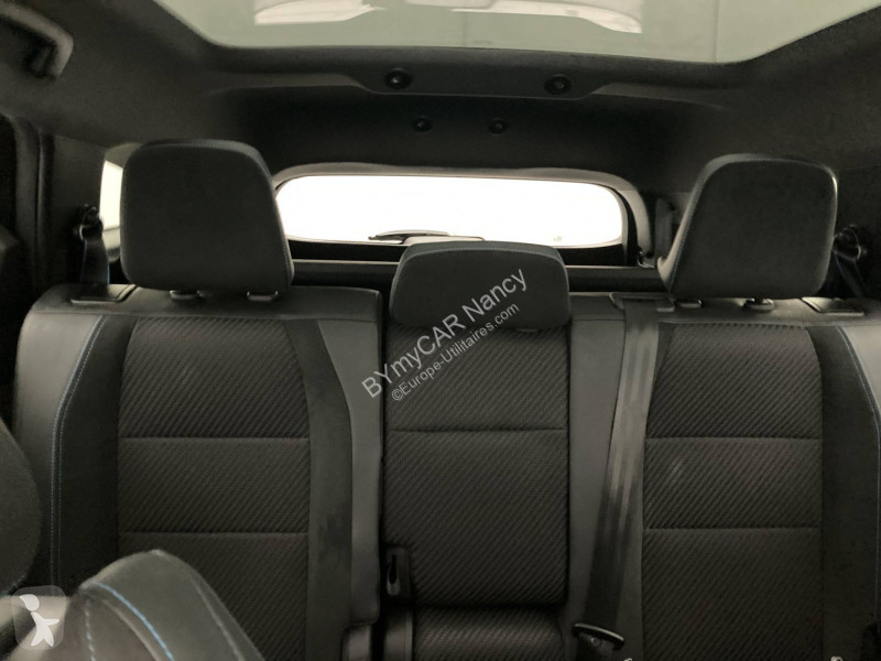 Varevogn Renault Espace E-Tech hybrid 200