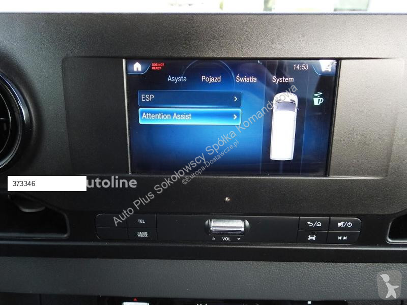 Véhicule utilitaire Mercedes SPRINTER 314...