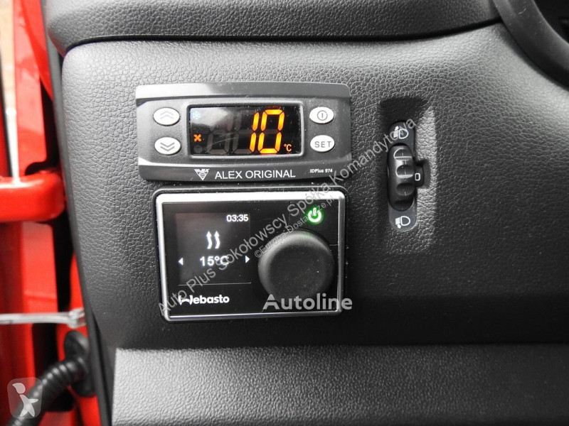 Varevogn Renault MASTER FURGON CHŁODNIA  1*C...