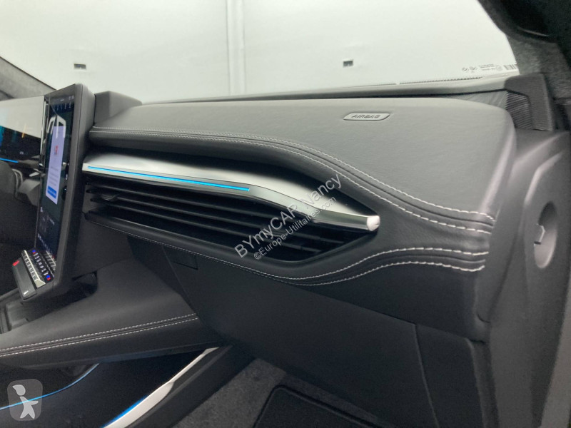 Varevogn Renault Scenic E-Tech electrique 220...