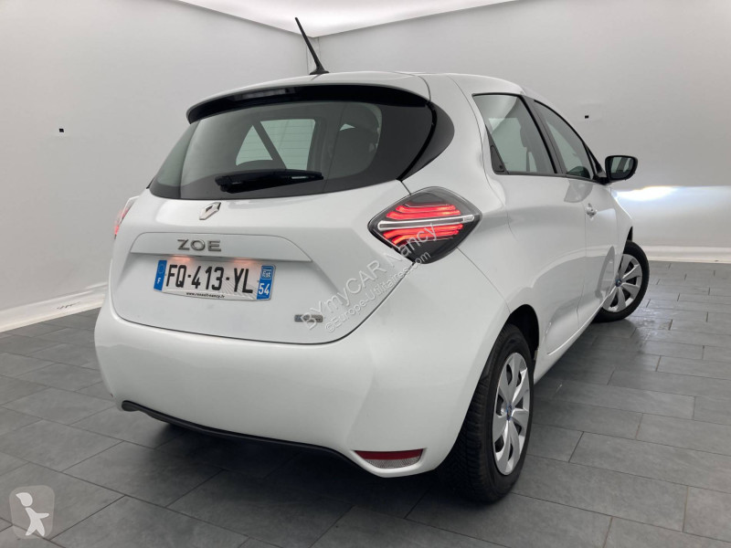 Užitkové vozidlo Renault Zoe R110