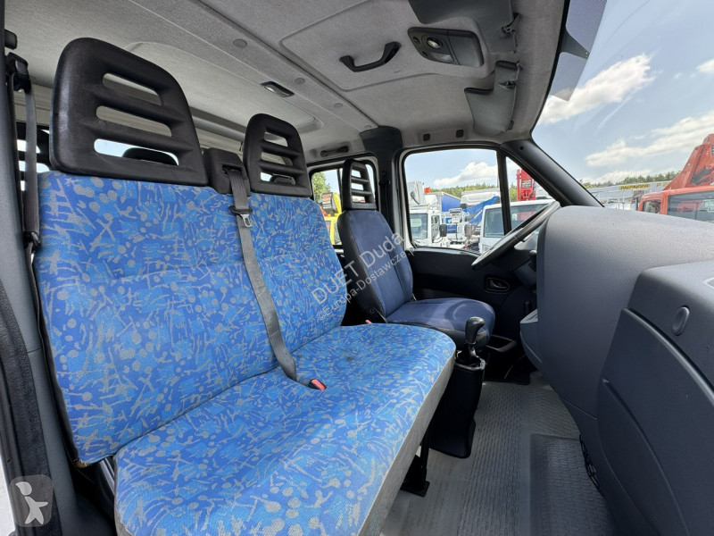 Furgoneta Iveco