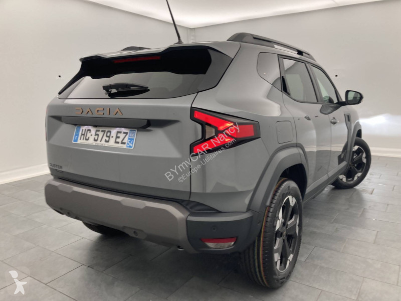 Bedrijfswagen Dacia Duster Hybrid 140 4x2