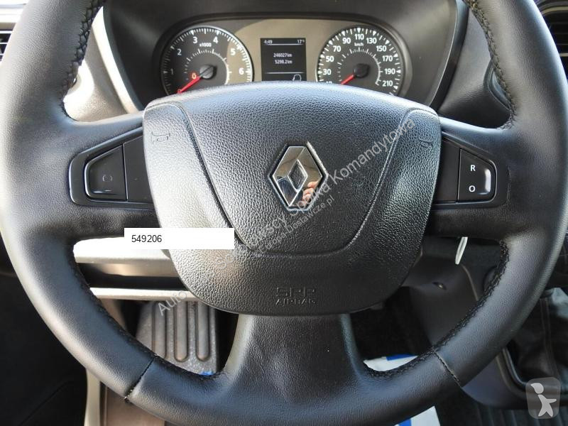 Užitkové vozidlo Renault MASTER  FURGON...