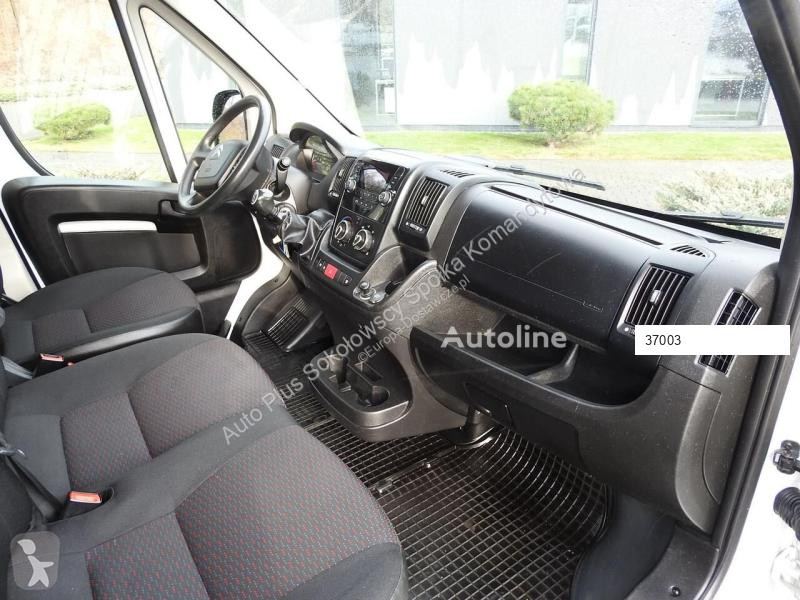 Furgoneta Citroën JUMPER BRYGADÓWKA 6 MIEJSC...