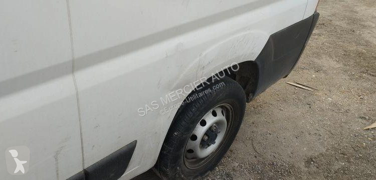 Furgoneta Fiat