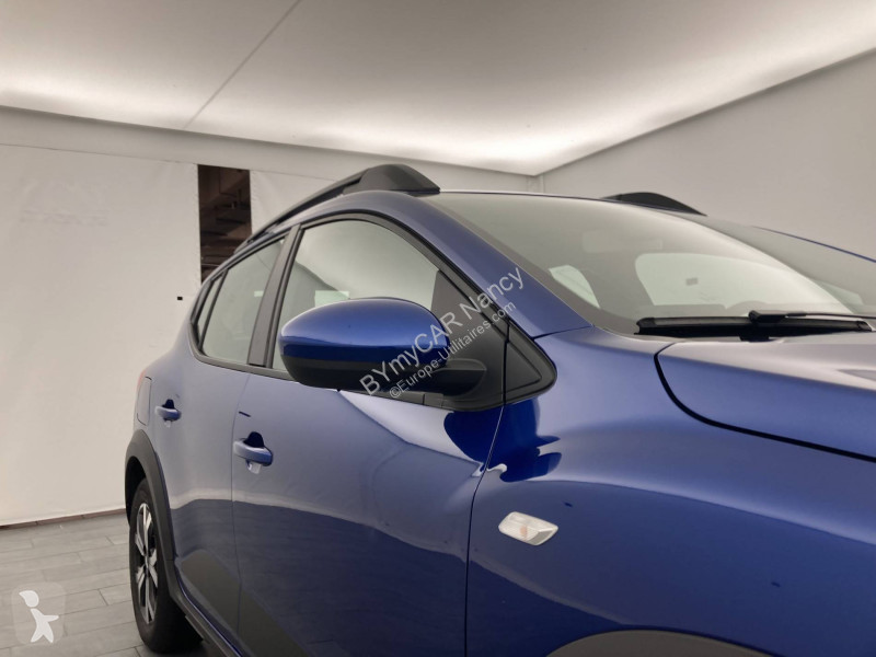 Veicolo commerciale Dacia Sandero ECO-G 100