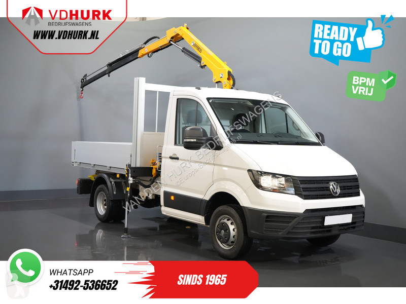 Furgoneta Volkswagen 50 165 pk Effer 352S...