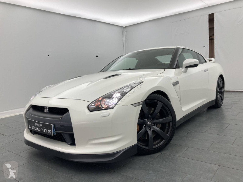 Autoutilitară Nissan GT-R 3.8 V6 530