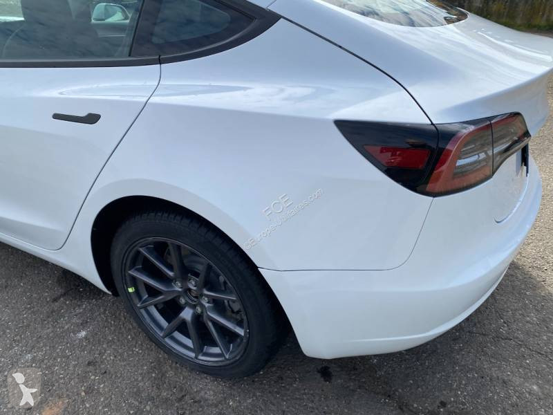 Furgoneta Tesla