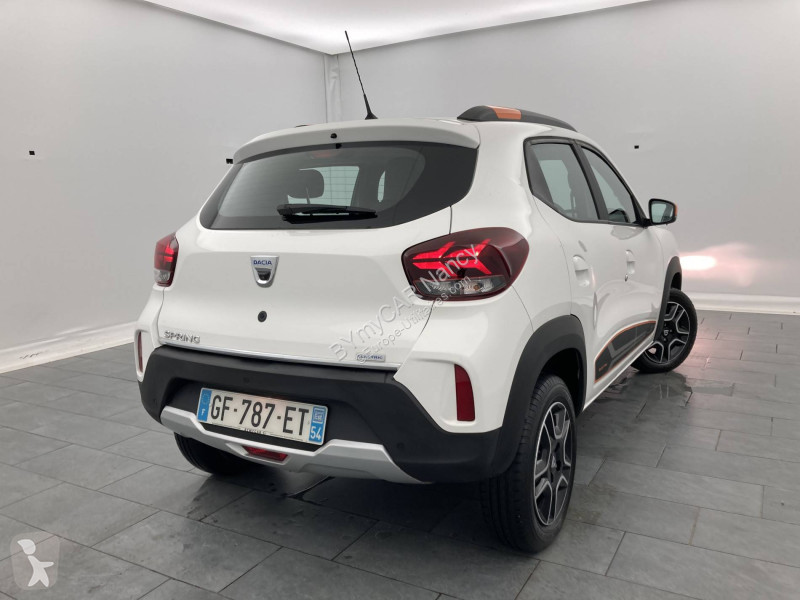 Veicolo commerciale Dacia Spring Achat Intégral