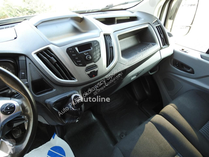 Užitkové vozidlo Ford TRANSIT  FURGON CHŁODNIA...