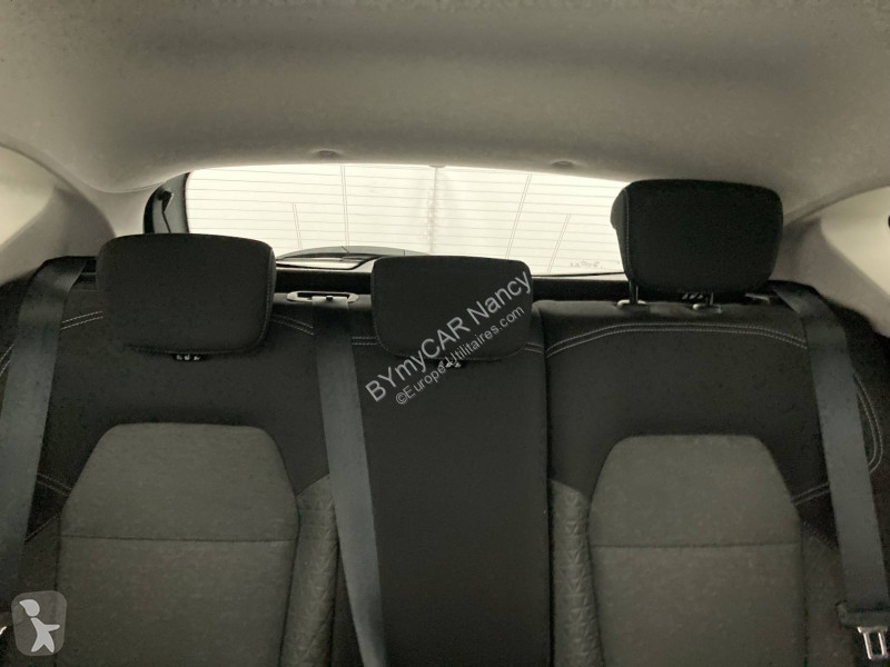 Varevogn Renault Captur TCe 90