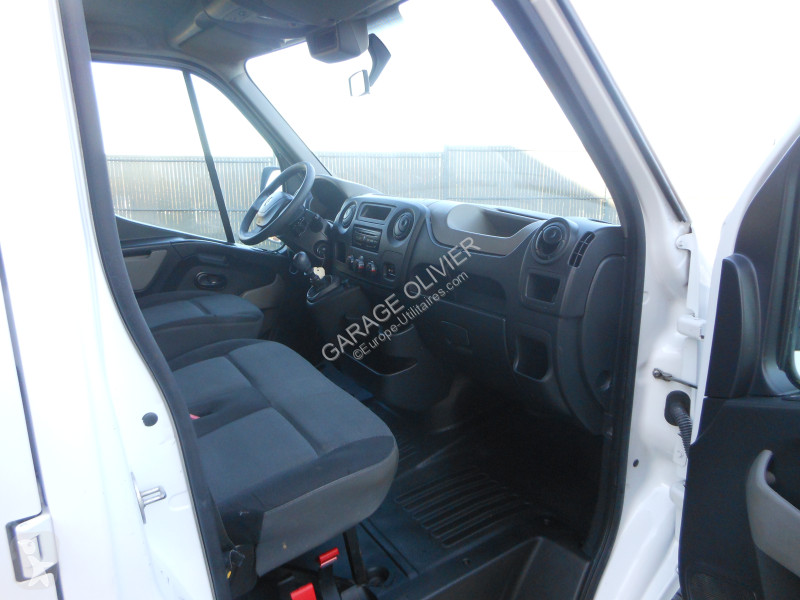 Varevogn Renault Benne Double Cabine F3500 L3...