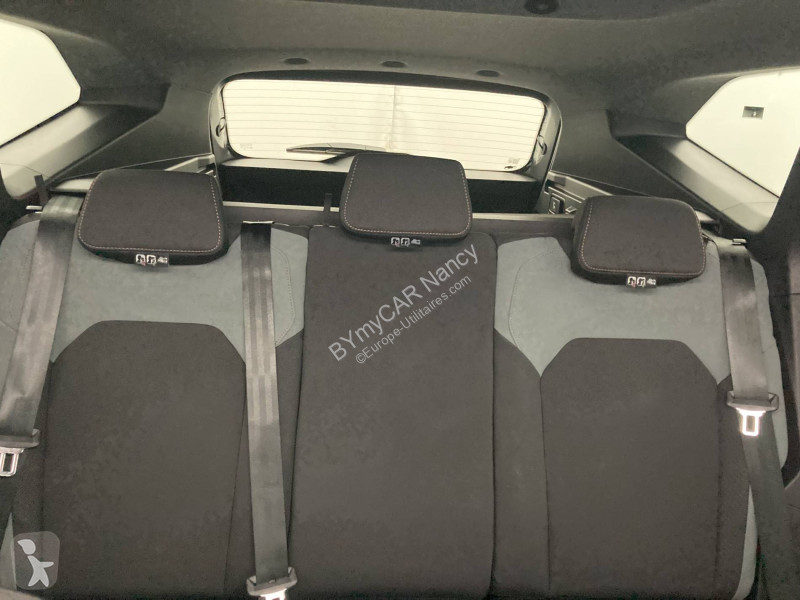 Autoutilitară Dacia Bigster TCe 140