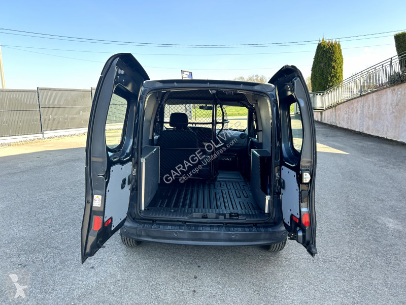 Užitkové vozidlo Mercedes Compact 109 1.5 CDI...