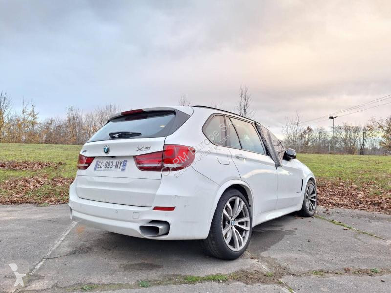 Užitkové vozidlo BMW