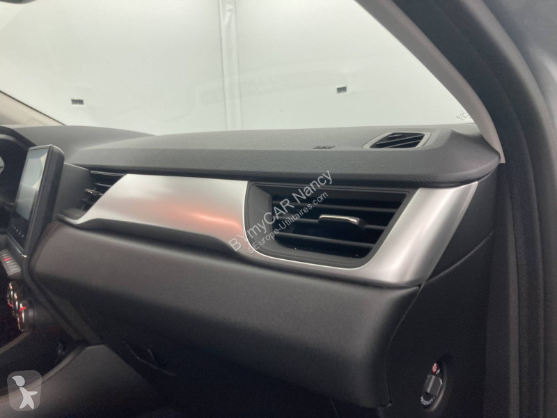 Varevogn Renault Captur TCe 90