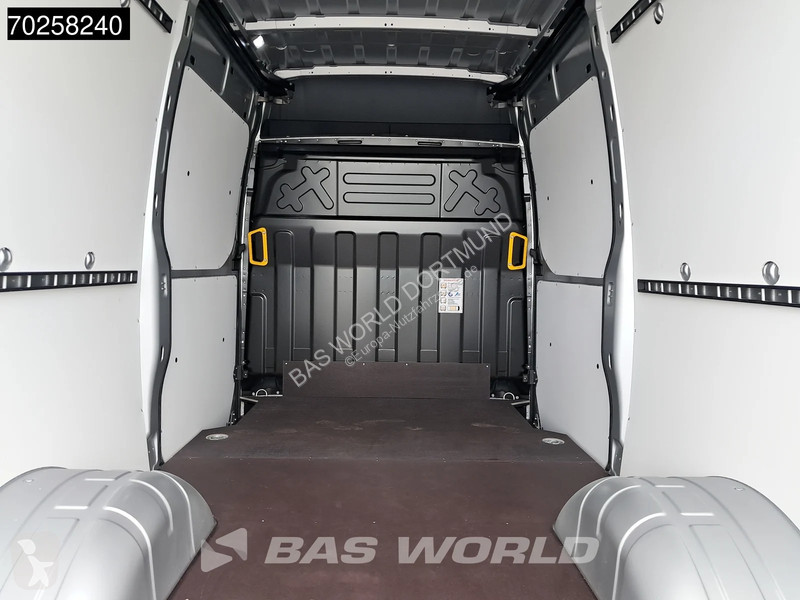 Nyttofordon Iveco 35C21 3.0L Automatik 2x...