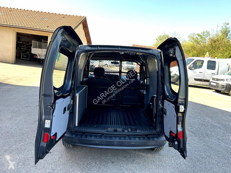 Užitkové vozidlo Mercedes Compact 109 1.5 CDI...